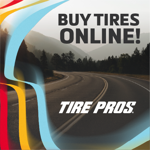 Purchase Tires online at Automotive Outfitters Tire Pros in Portland, OR 97266